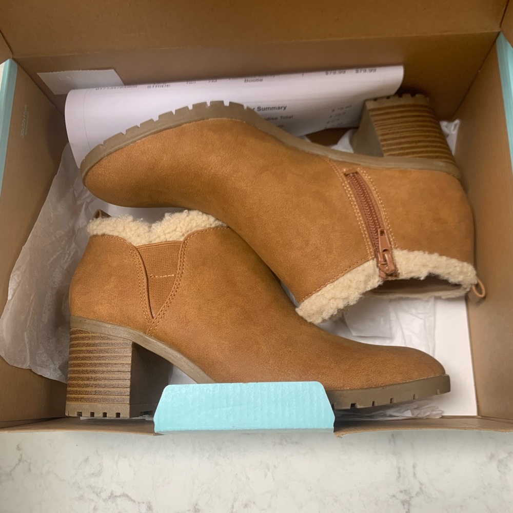 Booties